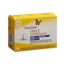 ABBOTT FREESTYLE Libre 2 Sensor 14 Tage