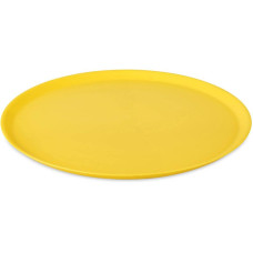 Koziol Speiseteller Connect 25.5 cm, 1 Stück,Gelb Koziol Speiseteller Connect 25.5 cm, 1 Stück,Gelb