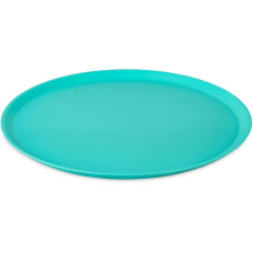 Koziol Speiseteller Connect 25.5 cm, 1 Stück,Grün Koziol Speiseteller Connect 25.5 cm, 1 Stück,Grün