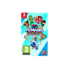 GAME Jump and Run PJ Masks Power Heroes: Maskige Allianz