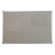 Bi-Office Comboboard Combonet 60 x 45 cm, Grau Bi-Office Comboboard Combonet 60 x 45 cm, Grau