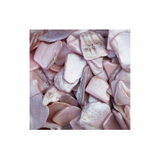 Ambiance Muschelplatten Shiny Shell Rosa