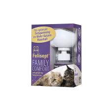 Felisept Wohlbefinden Family Comfort Diffusor Set