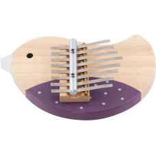 Goki Musikinstrument Kalimba Vogel Goki Musikinstrument Kalimba Vogel