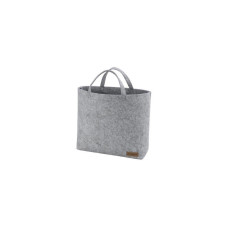 Eskimo Tasche Shopper Uni, Hellgrau