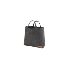 Eskimo Tasche Shopper Uni, Dunkelgrau