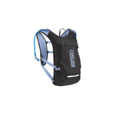 CamelBak Runningrucksack Women Chase Adventure 8 Schwarz/Hellblau