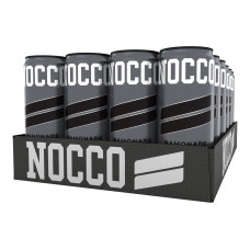 NOCCO BCAA Ramonade 330 ml, 24er-Pack