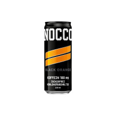 NOCCO BCAA Black Orange 330 ml, Einzeldose