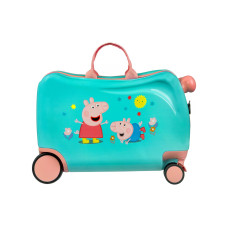 Undercover Reisetrolley Ride-on Peppa Pig