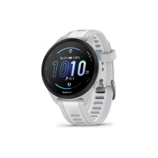 GARMIN Sportuhr Forerunner 165 Hellgrau