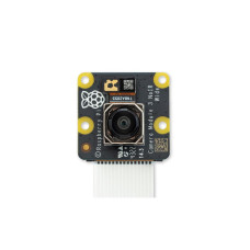 Raspberry Pi IR Kamera Modul v3 12MP 120 °FoV für Raspberry Pi 5