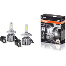 OSRAM LEDriving HL BRIGHT H4/H19 PKW