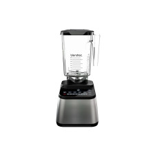 Blendtec Standmixer Designer 650 Silber Metallic