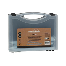 FTM Stahl-Hering weiche Böden, 20 Stück