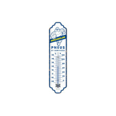 Nostalgic Art Thermometer Michelin 6.5 x 28 cm