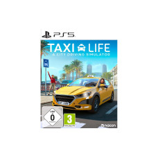 GAME Simulation Taxi Life: A City Driving Simulator