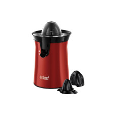 Russell Hobbs Zitruspresse Colours Plus+ Flame Red