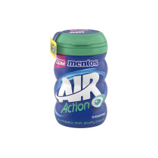 Mentos Kaugummi Gum Air Action 90 g