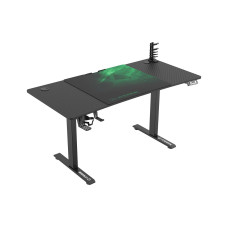 Ultradesk Gaming Tisch Level V2 Grün