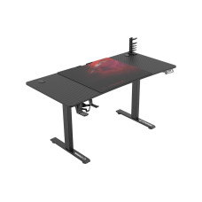 Ultradesk Gaming Tisch Level V2 Rot