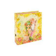 Goldbuch Ordner Akira A4, 8 cm