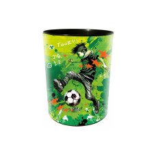 Goldbuch Papierkorb Stürmer 30 x 24 cm, 10 Liter Goldbuch Papierkorb Stürmer 30 x 24 cm, 10 Liter