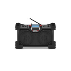 Perfectpro DAB+ Radio ROCKHART Schwarz