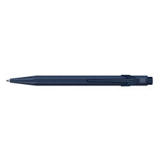 Caran d'Ache Kugelschreiber Nespresso Edition 6 Medium (M), Dunkelblau