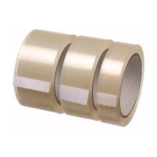 Permafix Klebeband 50 mm x 66 m, Transparent, 6 Stück