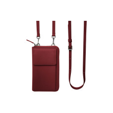 Urbany's Umhängetasche «Belleville» Bordeaux Urbany's Umhängetasche «Belleville» Bordeaux