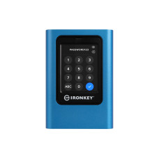 Kingston Externe SSD IronKey Vault Privacy 80 3840 GB