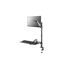 NEOMOUNTS Monitor-Standfuss DS90-325BL1 Schwarz