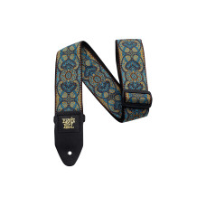 Ernie Ball Gitarrengurt Jacquard Imperial Paisley