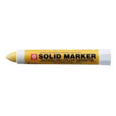 Sakura Permanent-Marker Solid Low Temperature Gelb Sakura Permanent-Marker Solid Low Temperature Gelb