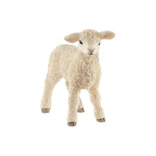 Schleich Spielzeugfigur Farm World Lamm Schleich Spielzeugfigur Farm World Lamm