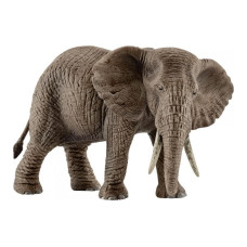 Schleich Spielzeugfigur Wild Life Afrikanische Elefantenkuh Schleich Spielzeugfigur Wild Life Afrikanische Elefantenkuh