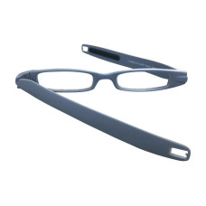 Figoline Lesebrille Grey +1,0