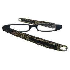 Figoline Lesebrille Leopard +1,0