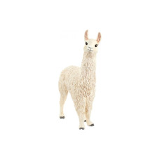 Schleich Spielzeugfigur Farm World Lama Schleich Spielzeugfigur Farm World Lama