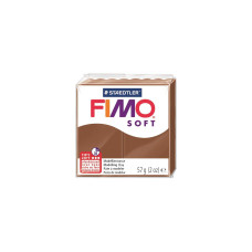 Fimo Modelliermasse Soft Caramel