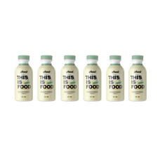 YFOOD Vegane Trinkmahlzeit Vanilla 6 x 500 ml