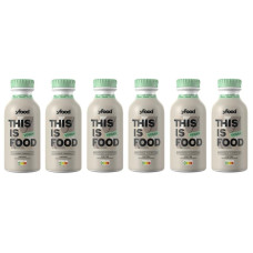 YFOOD Vegane Trinkmahlzeit Coffee 6 x 500 ml