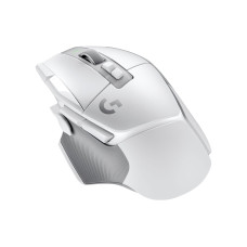 Logitech Gaming-Maus G502 X Lightspeed Weiss