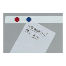 Berec Magnetschiene Weiss