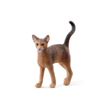 Schleich Spielzeugfigur Farm World Abessinierkatze Schleich Spielzeugfigur Farm World Abessinierkatze
