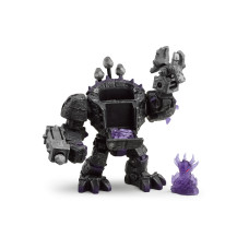 Schleich Spielzeugfigur Eldrador Schatten Master Roboter Schleich Spielzeugfigur Eldrador Schatten Master Roboter