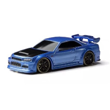 Turbo Racing Micro Drift C64, Blau RTR, 1:76 Turbo Racing Micro Drift C64, Blau RTR, 1:76