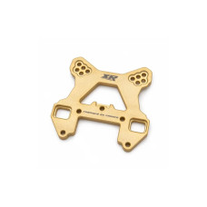 Hobbytech Dämpferbrücke vorne 5 mm 7075 Aluminium Spirit NXT
