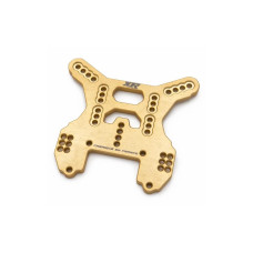 Hobbytech Dämpferbrücke hinten 5 mm 7075 Aluminium Spirit NXT